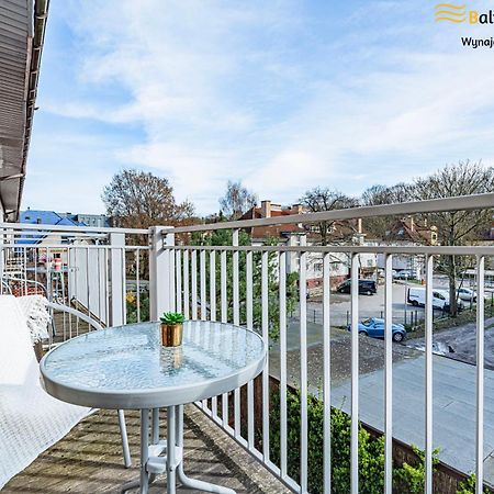 Baltic Apartments - Hotelik Przy Promenadzie Świnoujście Buitenkant foto