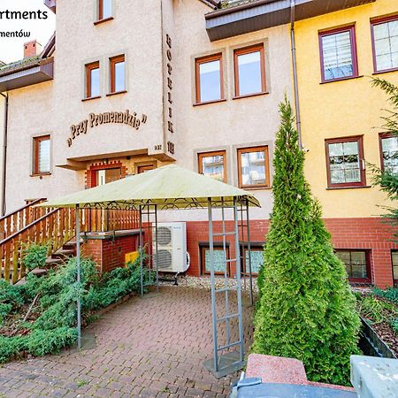 Baltic Apartments - Hotelik Przy Promenadzie Świnoujście Buitenkant foto