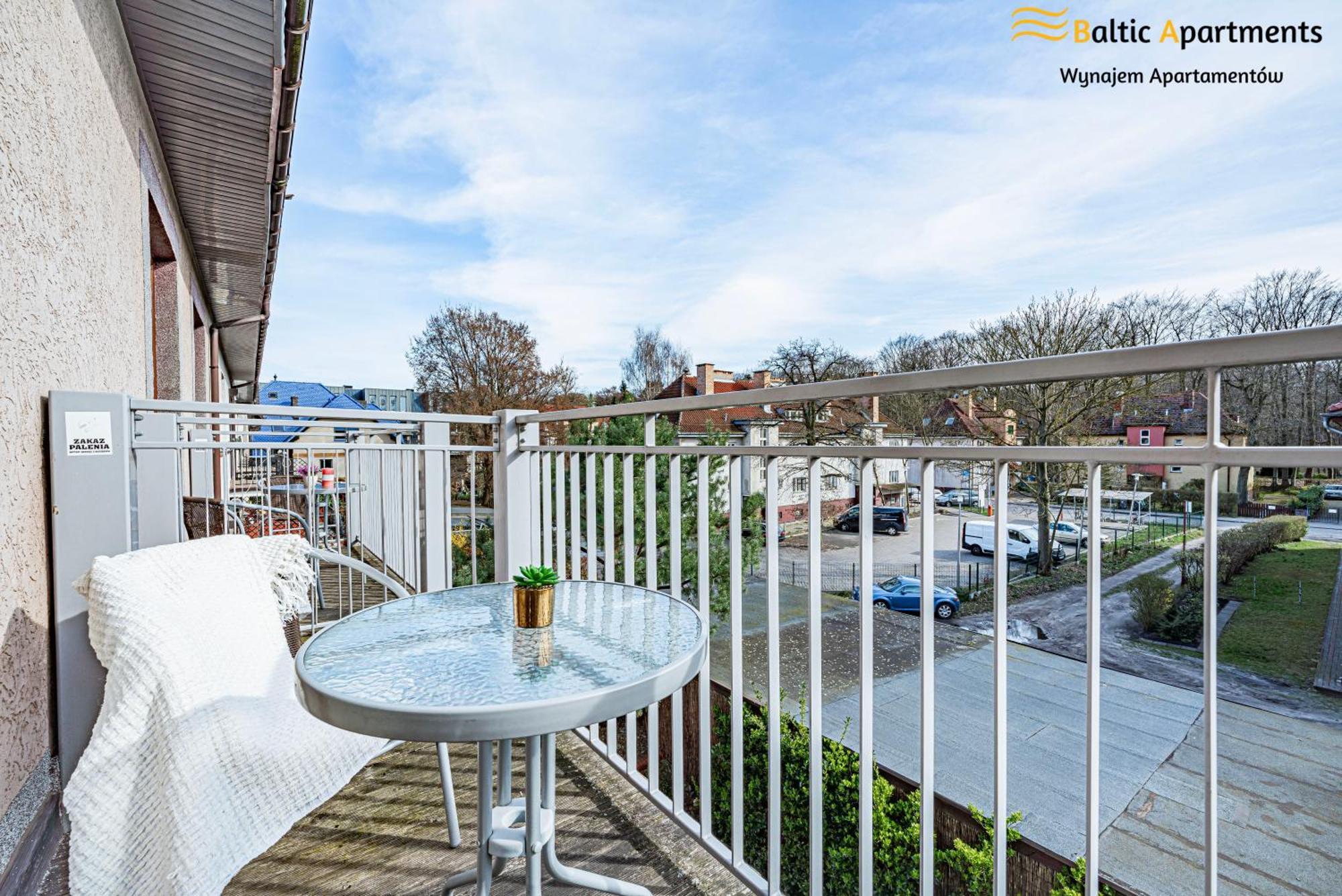 Baltic Apartments - Hotelik Przy Promenadzie Świnoujście Buitenkant foto
