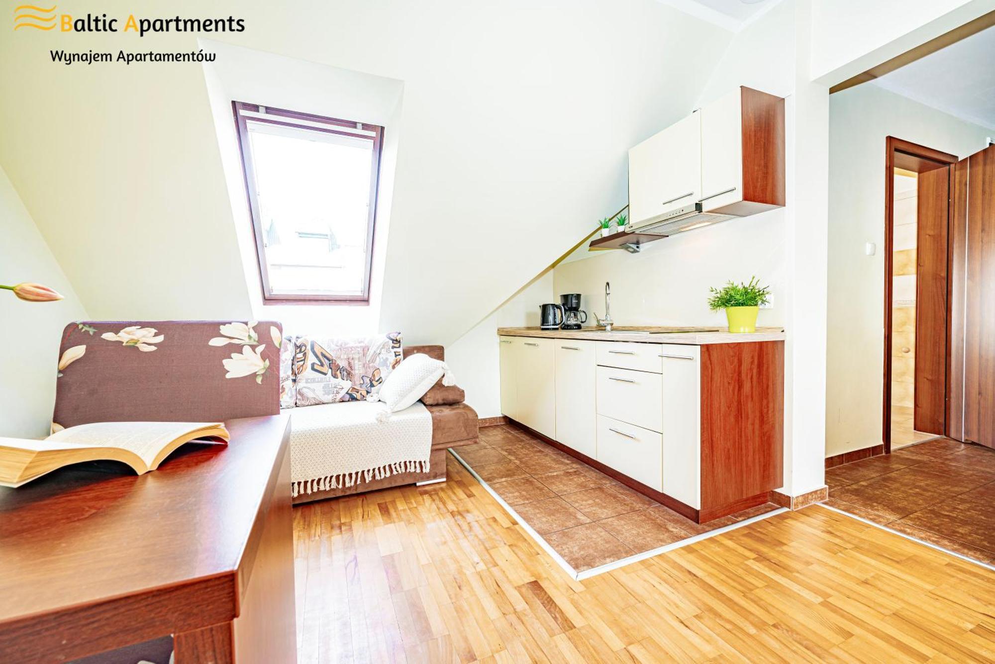 Baltic Apartments - Hotelik Przy Promenadzie Świnoujście Buitenkant foto