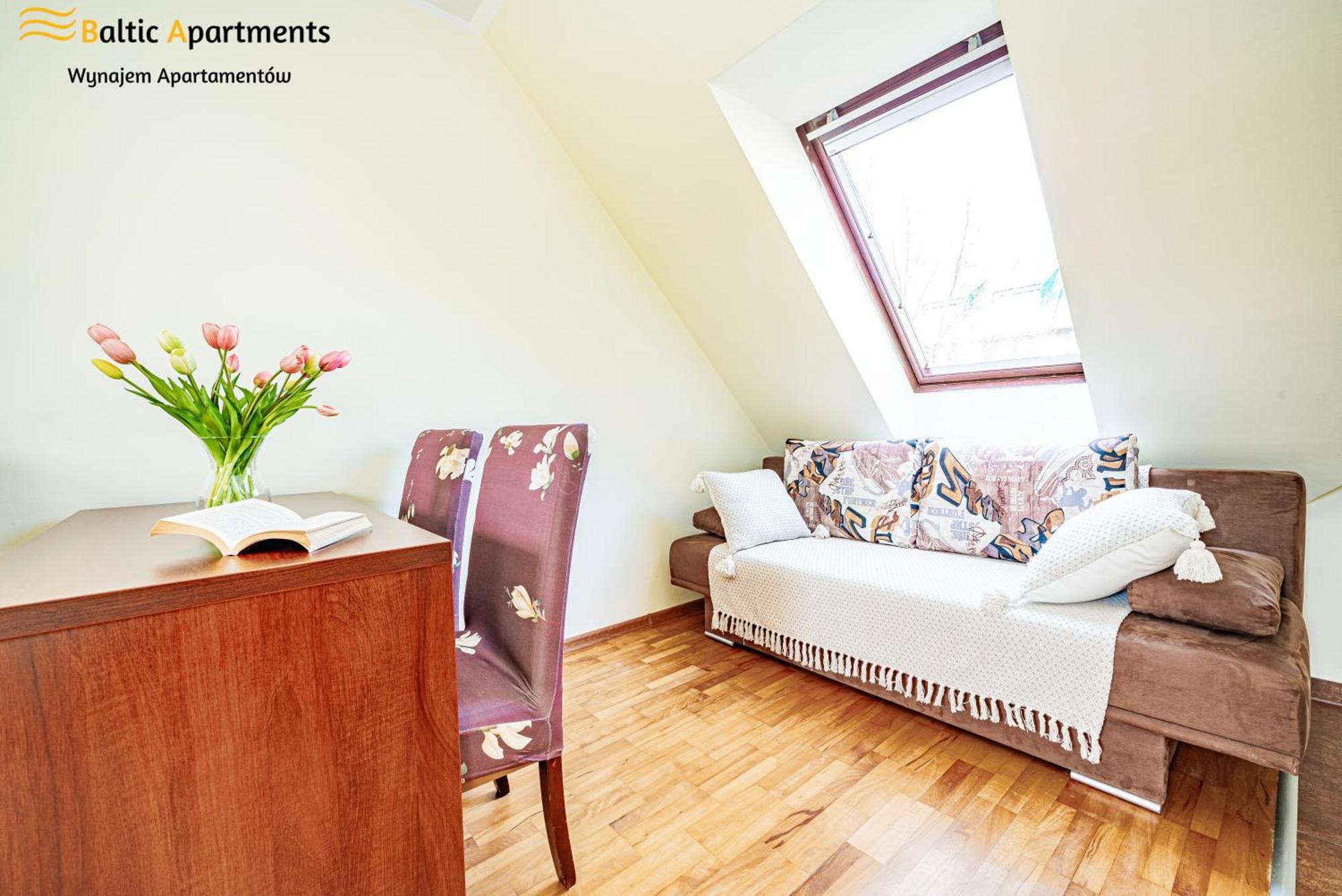 Baltic Apartments - Hotelik Przy Promenadzie Świnoujście Buitenkant foto