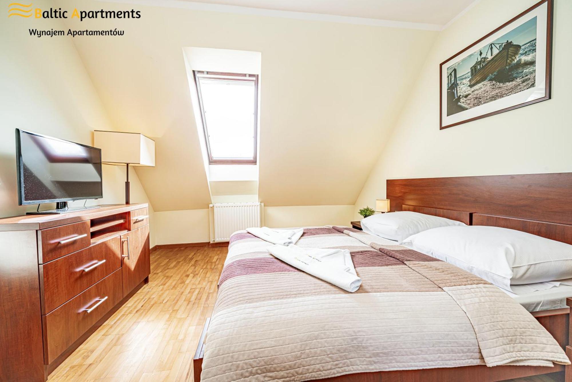 Baltic Apartments - Hotelik Przy Promenadzie Świnoujście Buitenkant foto