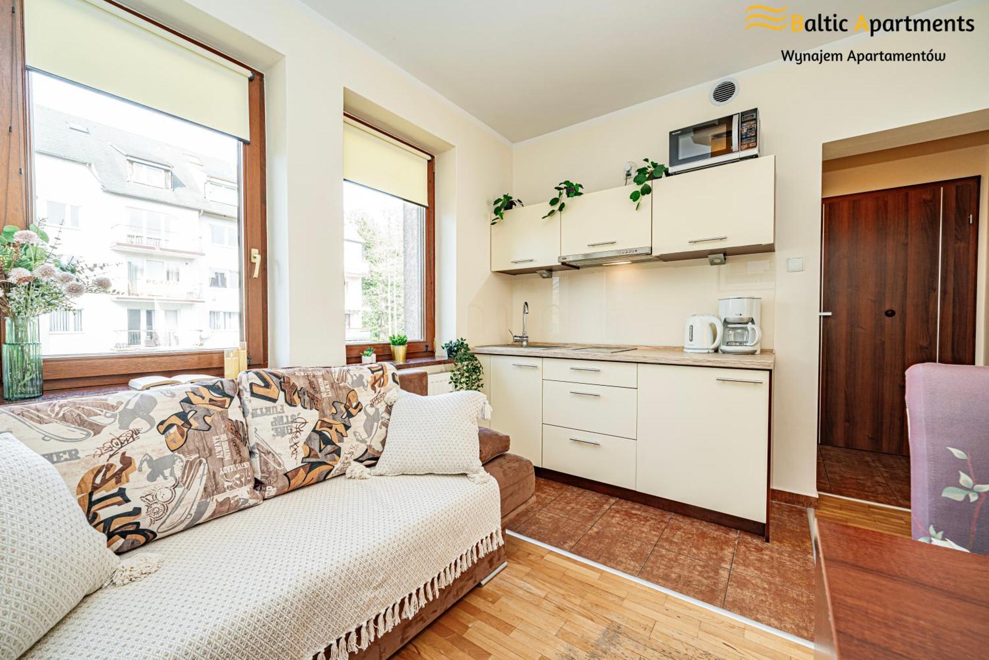 Baltic Apartments - Hotelik Przy Promenadzie Świnoujście Buitenkant foto