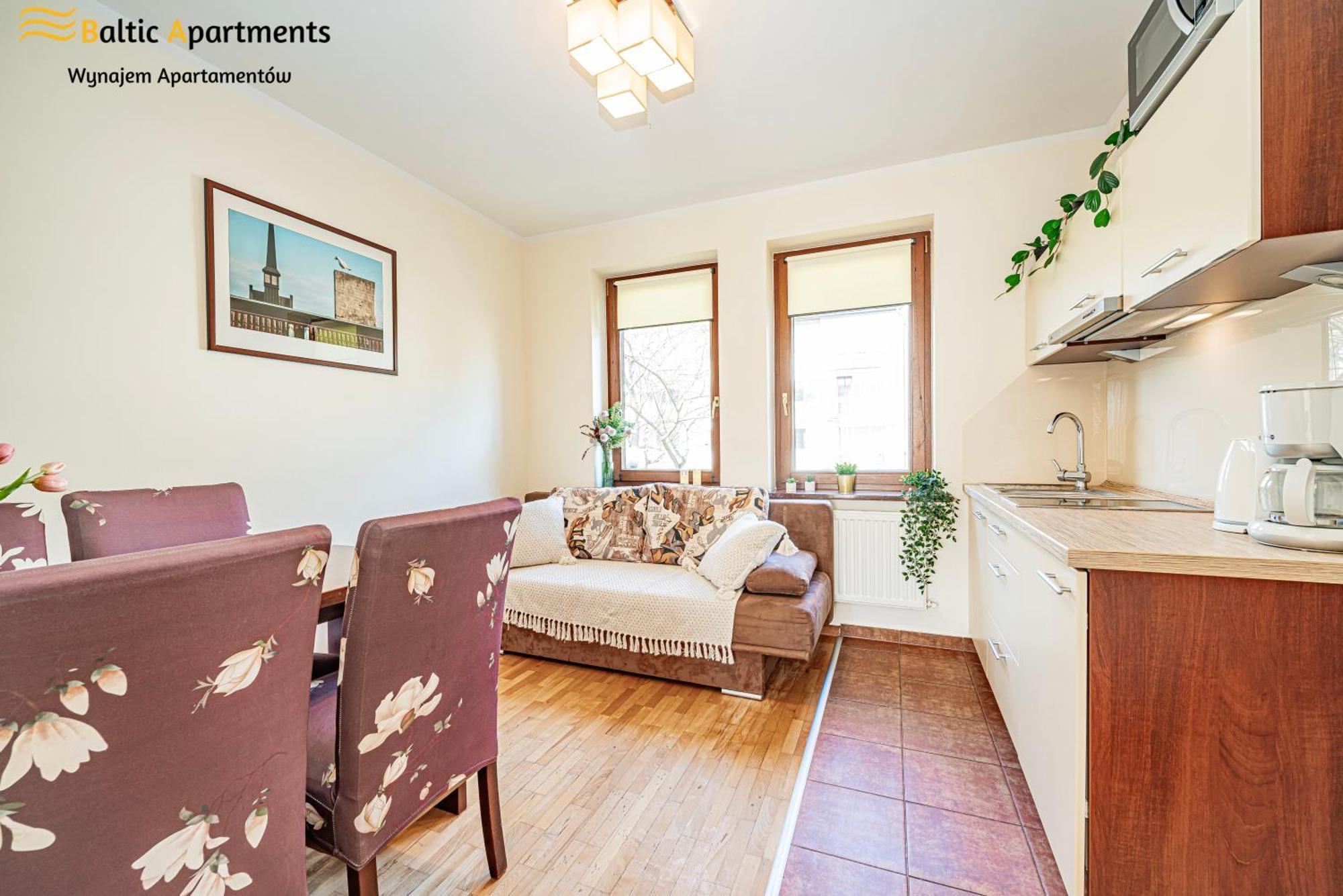 Baltic Apartments - Hotelik Przy Promenadzie Świnoujście Buitenkant foto