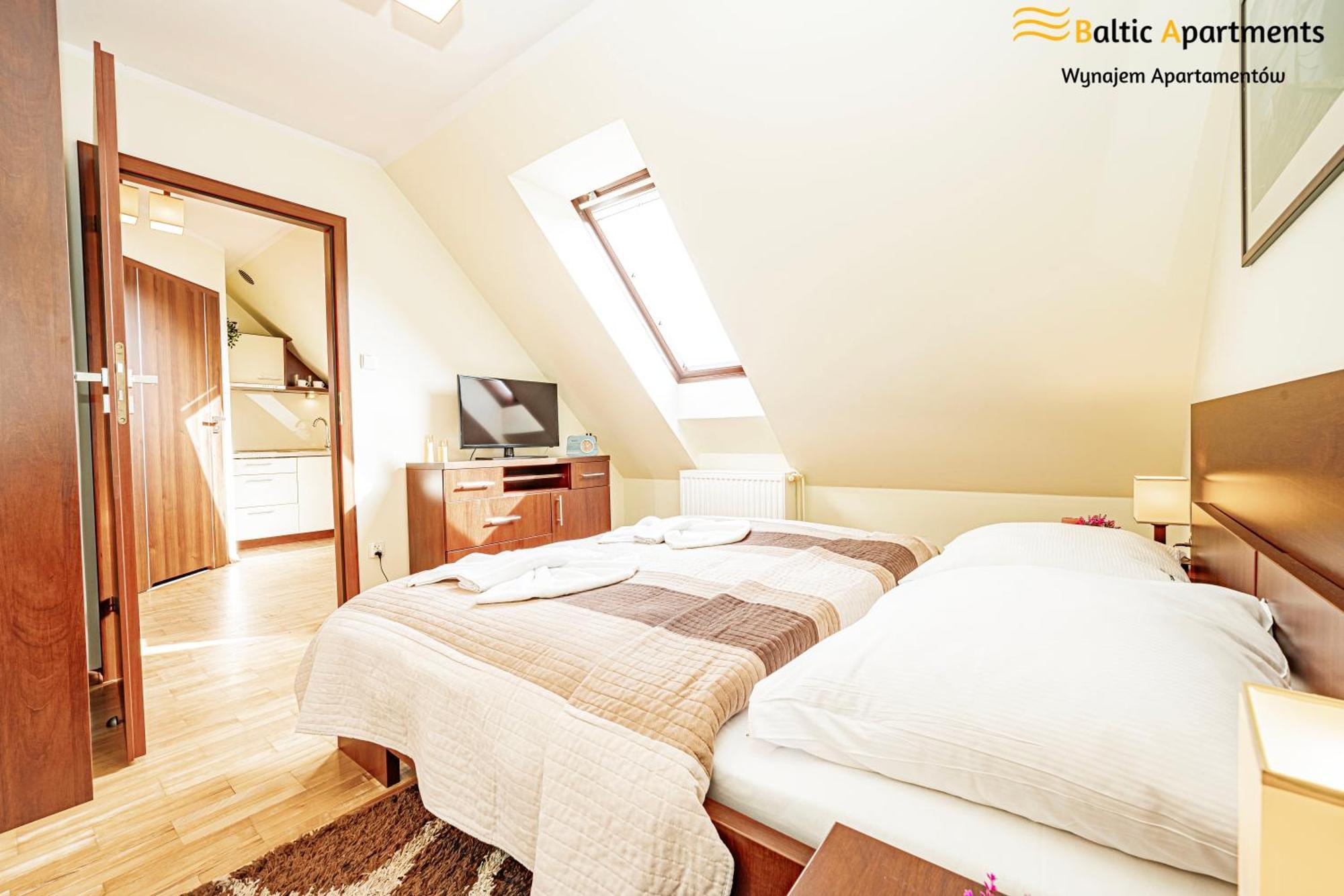 Baltic Apartments - Hotelik Przy Promenadzie Świnoujście Buitenkant foto