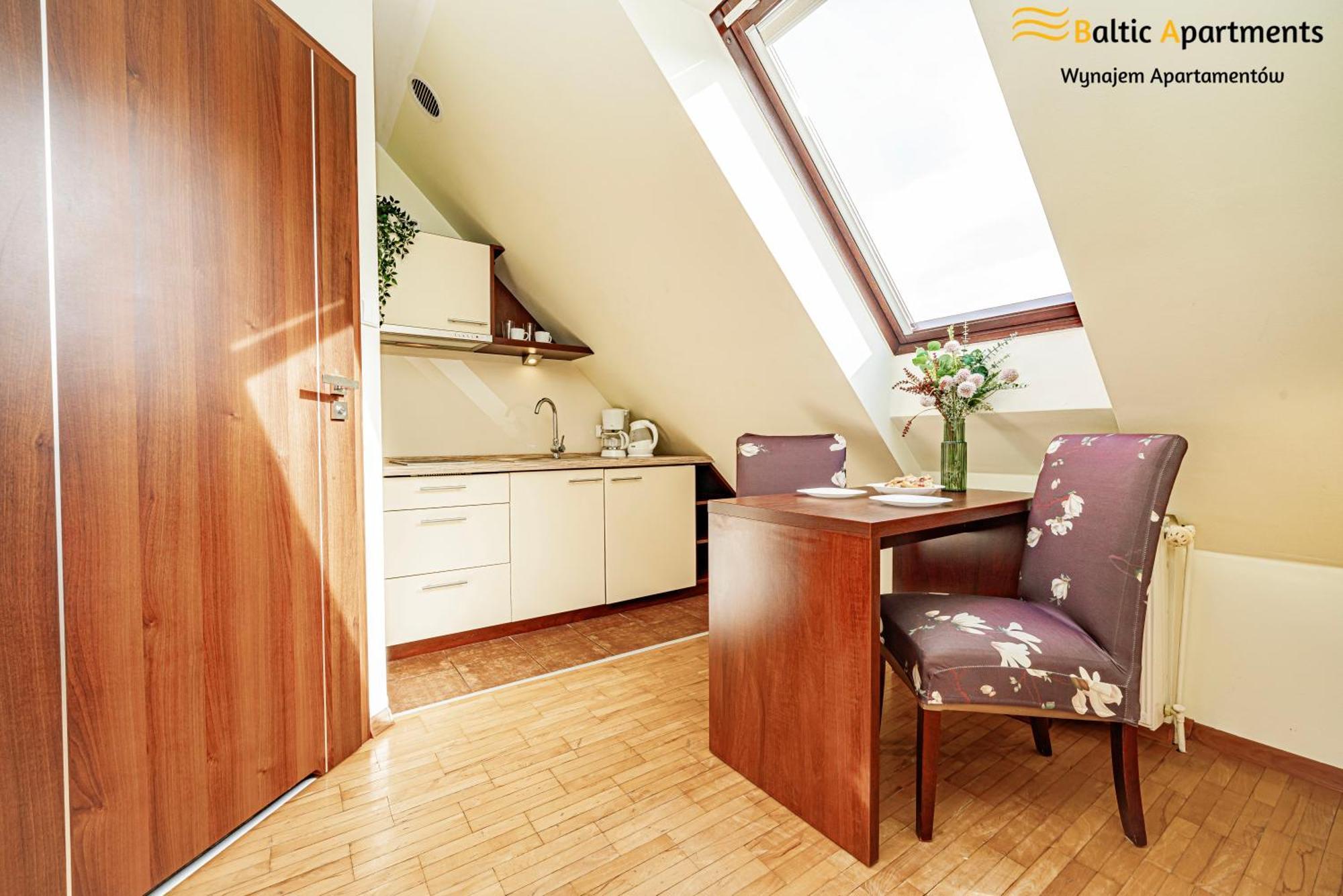 Baltic Apartments - Hotelik Przy Promenadzie Świnoujście Buitenkant foto