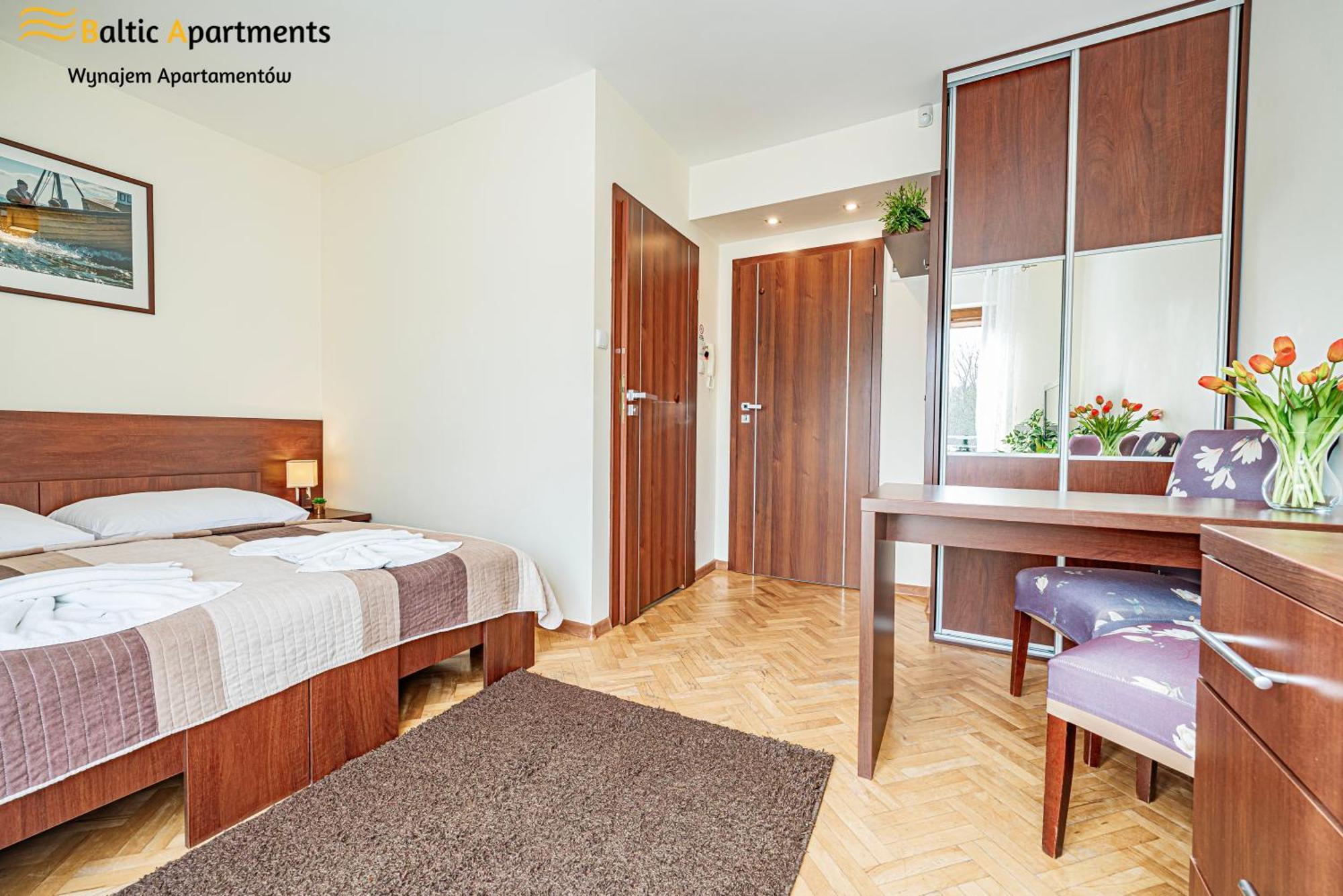 Baltic Apartments - Hotelik Przy Promenadzie Świnoujście Buitenkant foto
