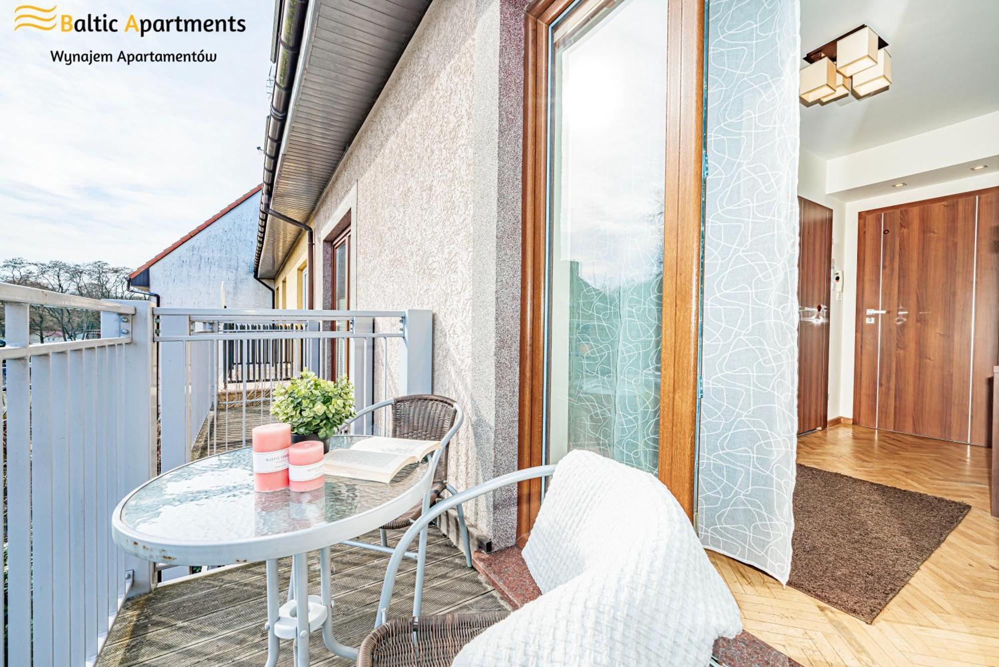 Baltic Apartments - Hotelik Przy Promenadzie Świnoujście Buitenkant foto