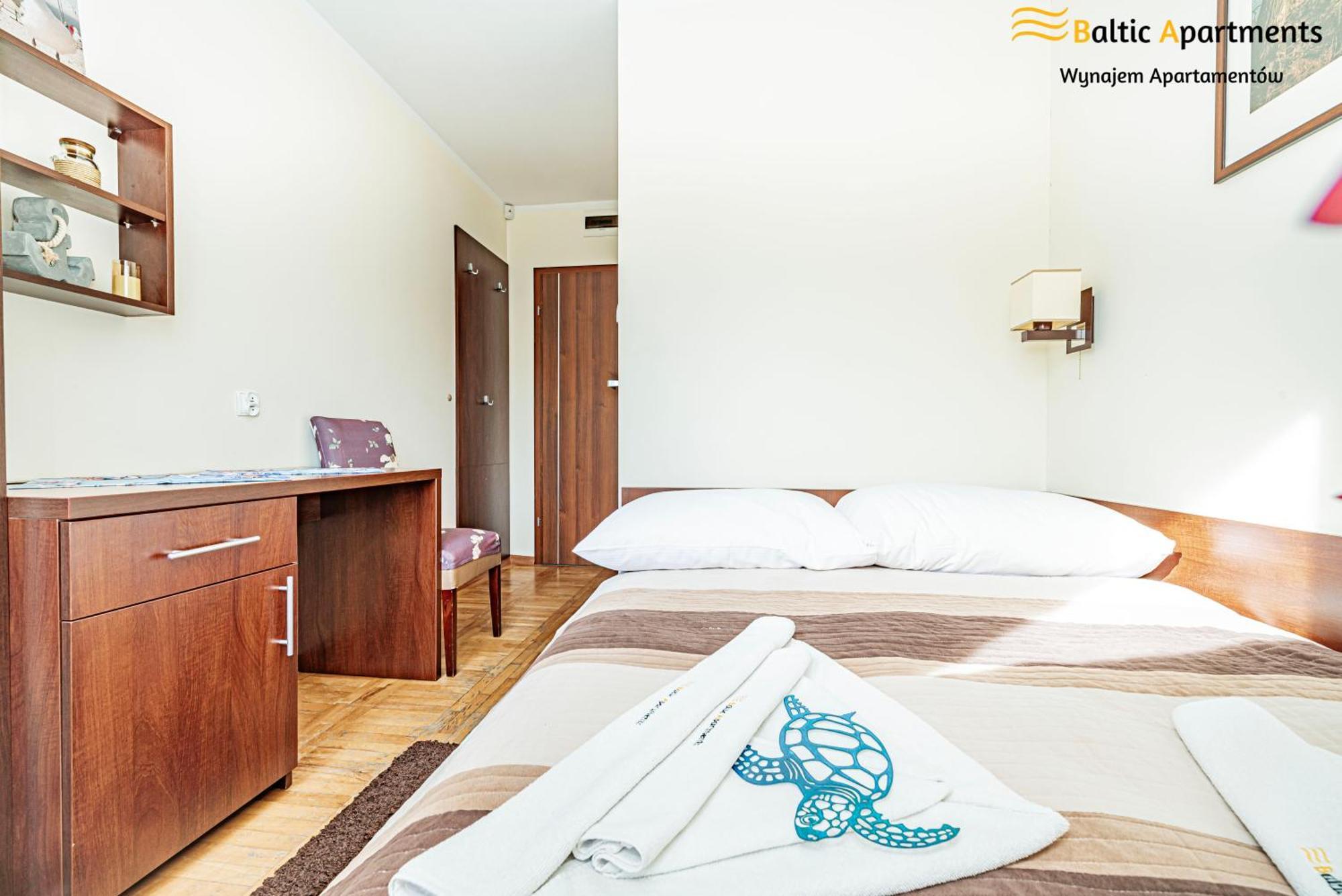 Baltic Apartments - Hotelik Przy Promenadzie Świnoujście Buitenkant foto