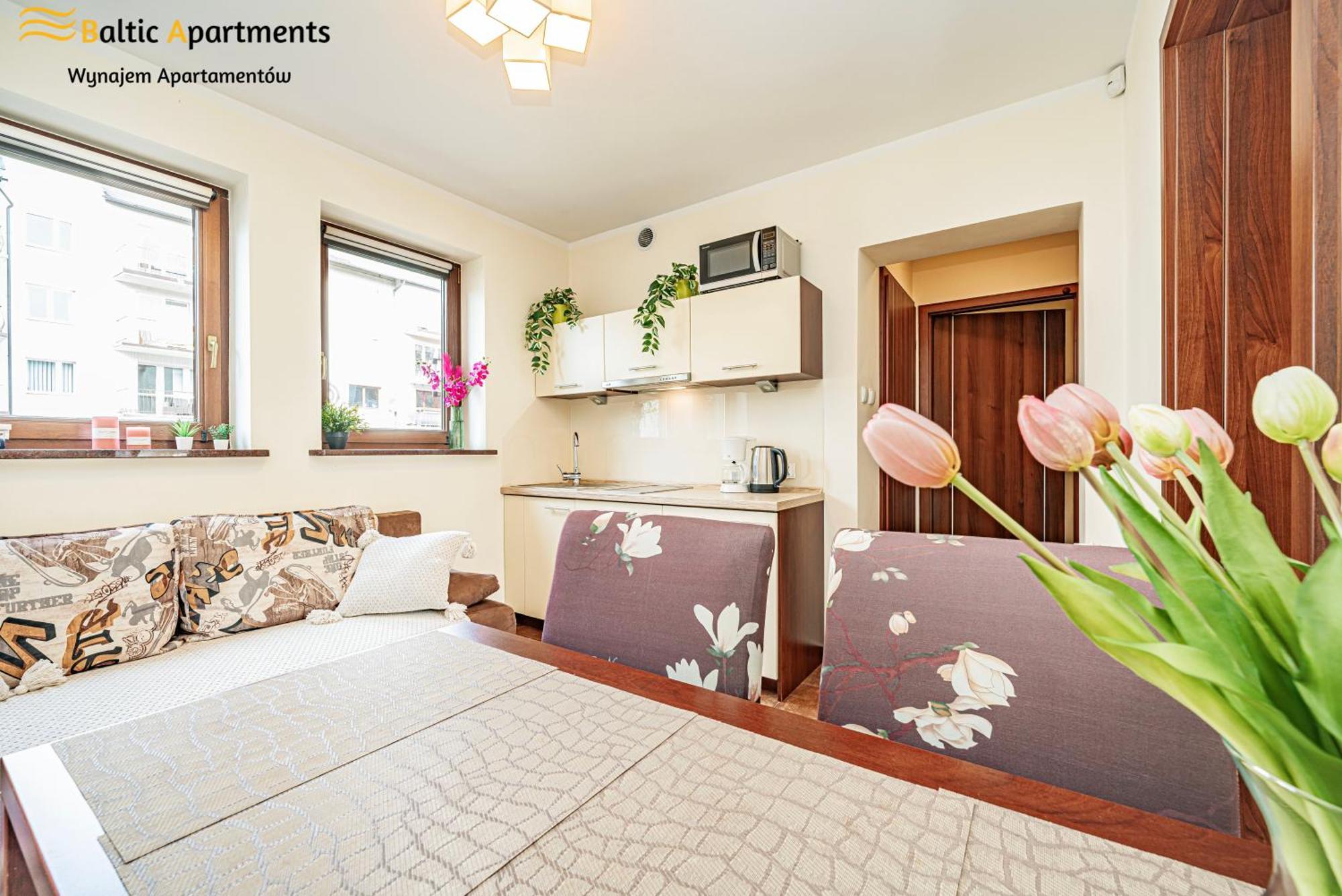 Baltic Apartments - Hotelik Przy Promenadzie Świnoujście Buitenkant foto