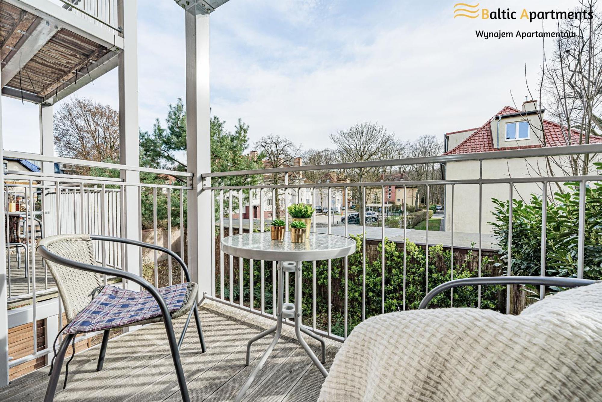 Baltic Apartments - Hotelik Przy Promenadzie Świnoujście Buitenkant foto