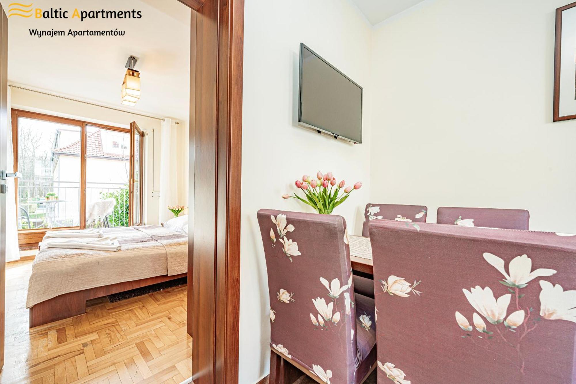 Baltic Apartments - Hotelik Przy Promenadzie Świnoujście Buitenkant foto