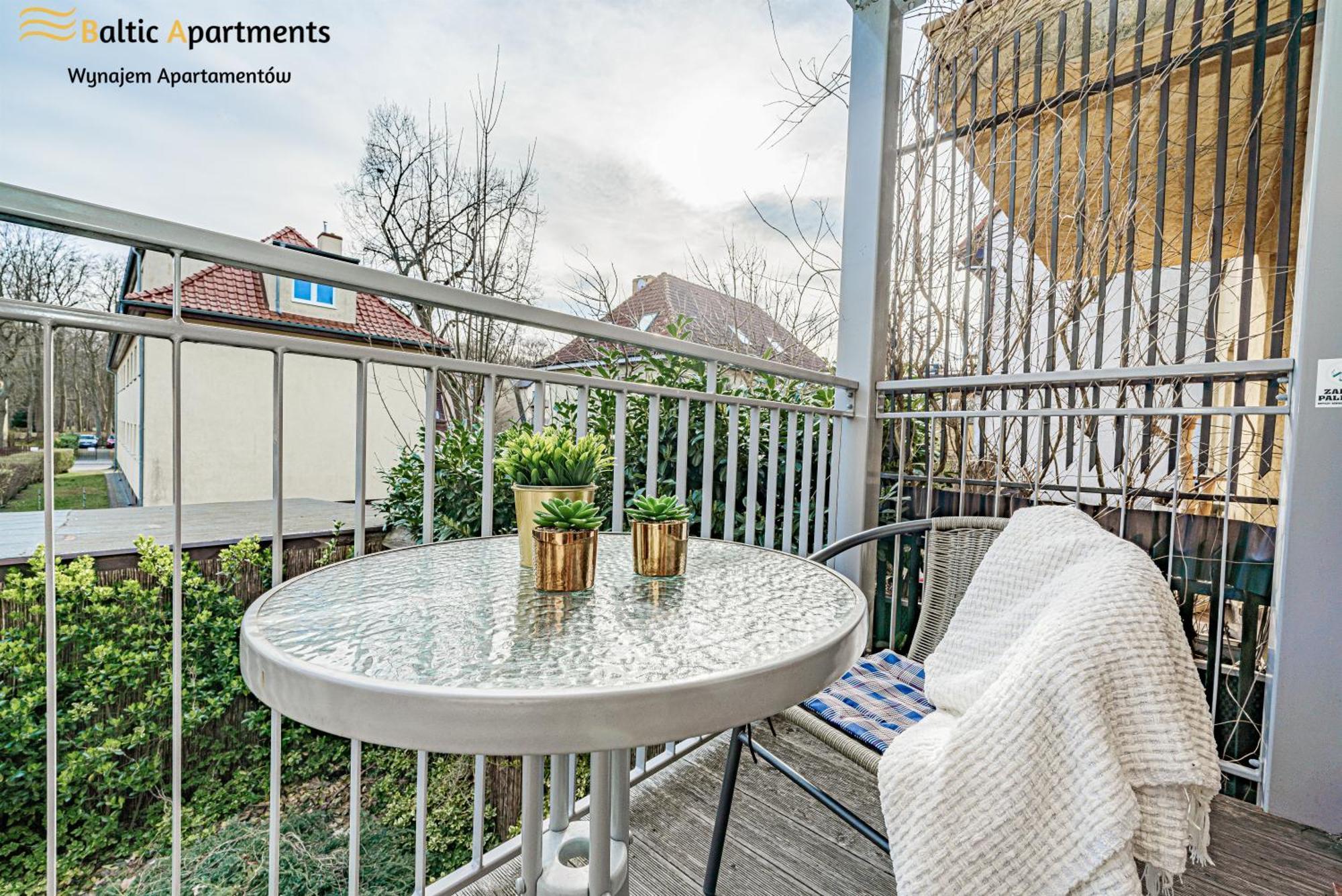 Baltic Apartments - Hotelik Przy Promenadzie Świnoujście Buitenkant foto