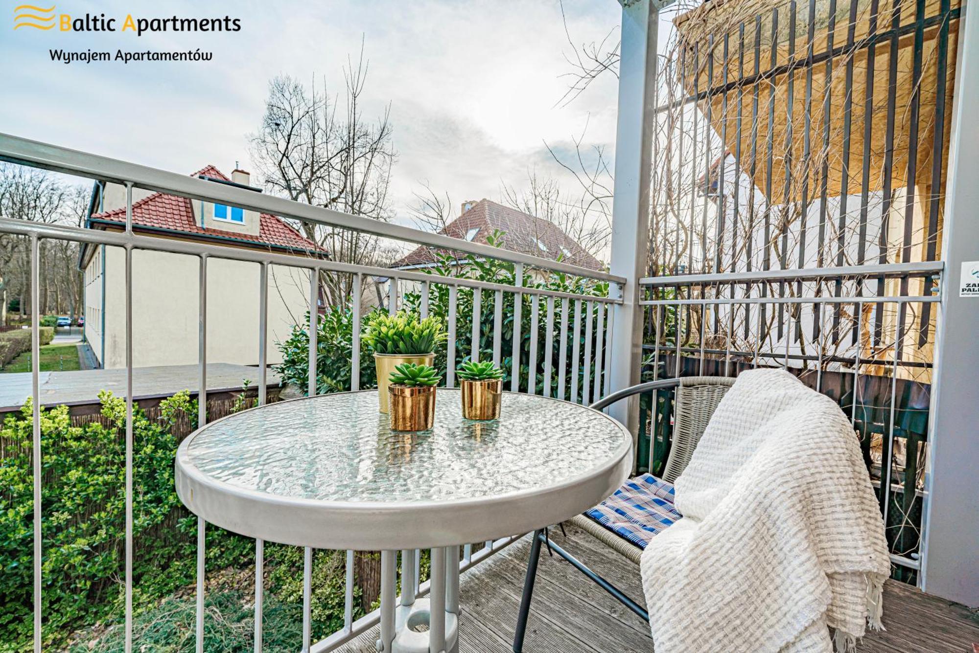 Baltic Apartments - Hotelik Przy Promenadzie Świnoujście Buitenkant foto