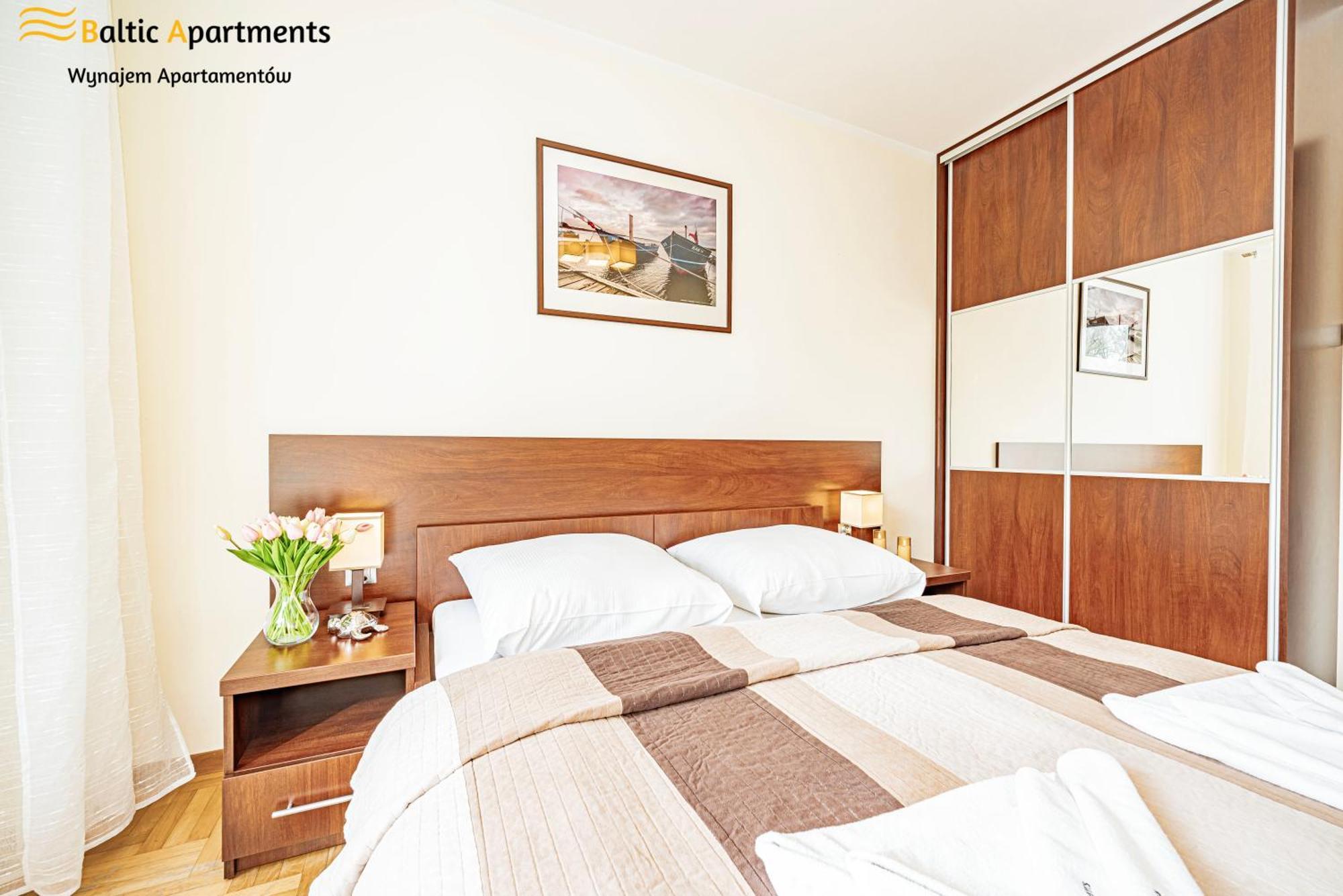 Baltic Apartments - Hotelik Przy Promenadzie Świnoujście Buitenkant foto