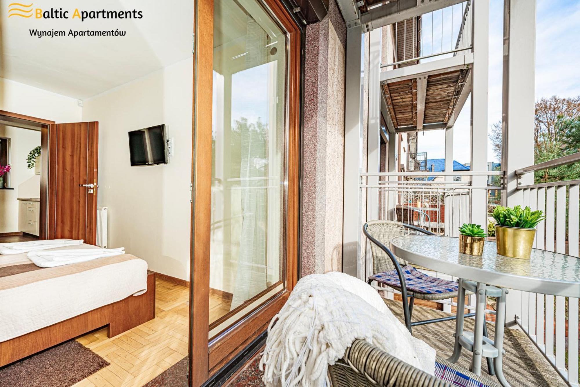 Baltic Apartments - Hotelik Przy Promenadzie Świnoujście Buitenkant foto