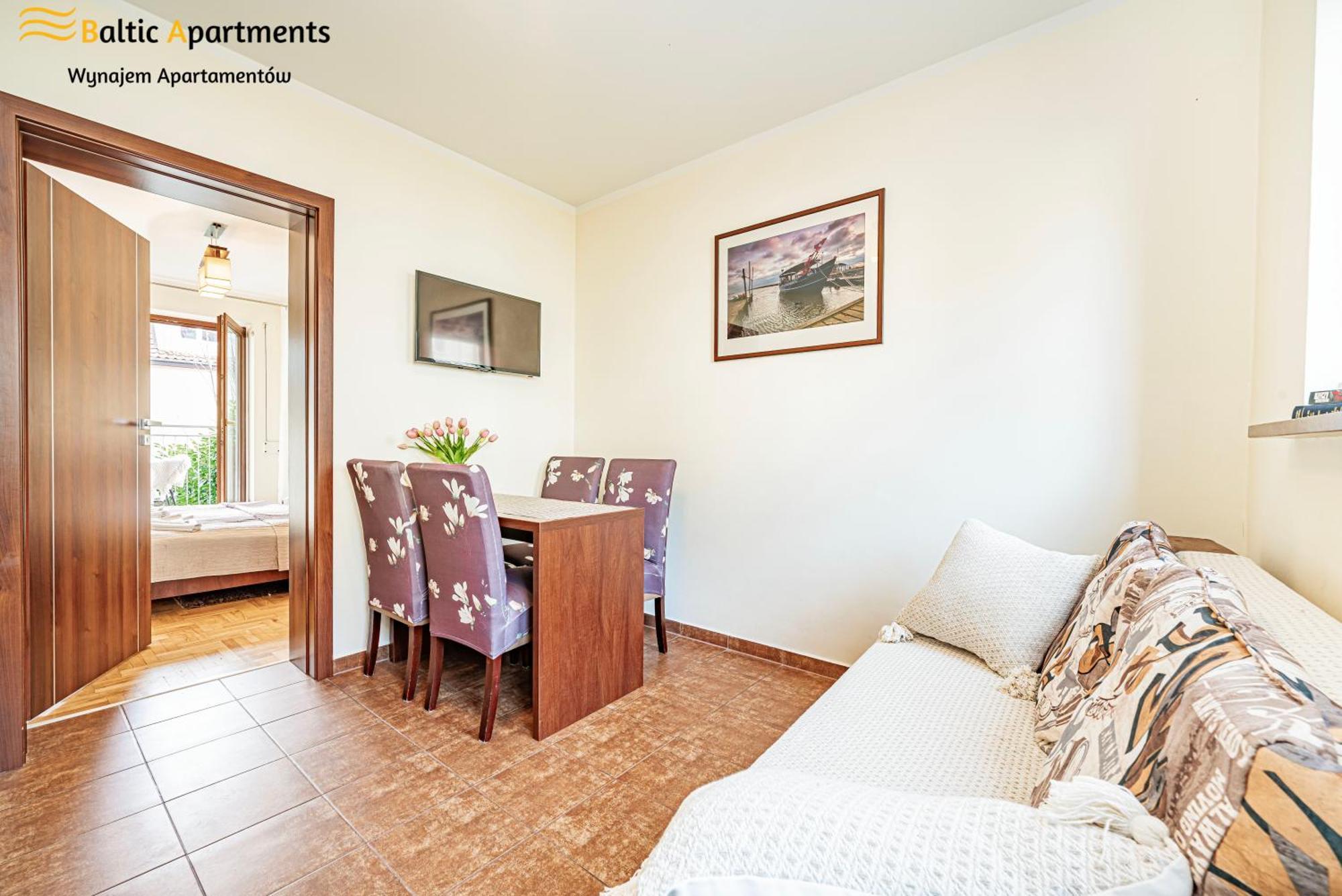Baltic Apartments - Hotelik Przy Promenadzie Świnoujście Buitenkant foto