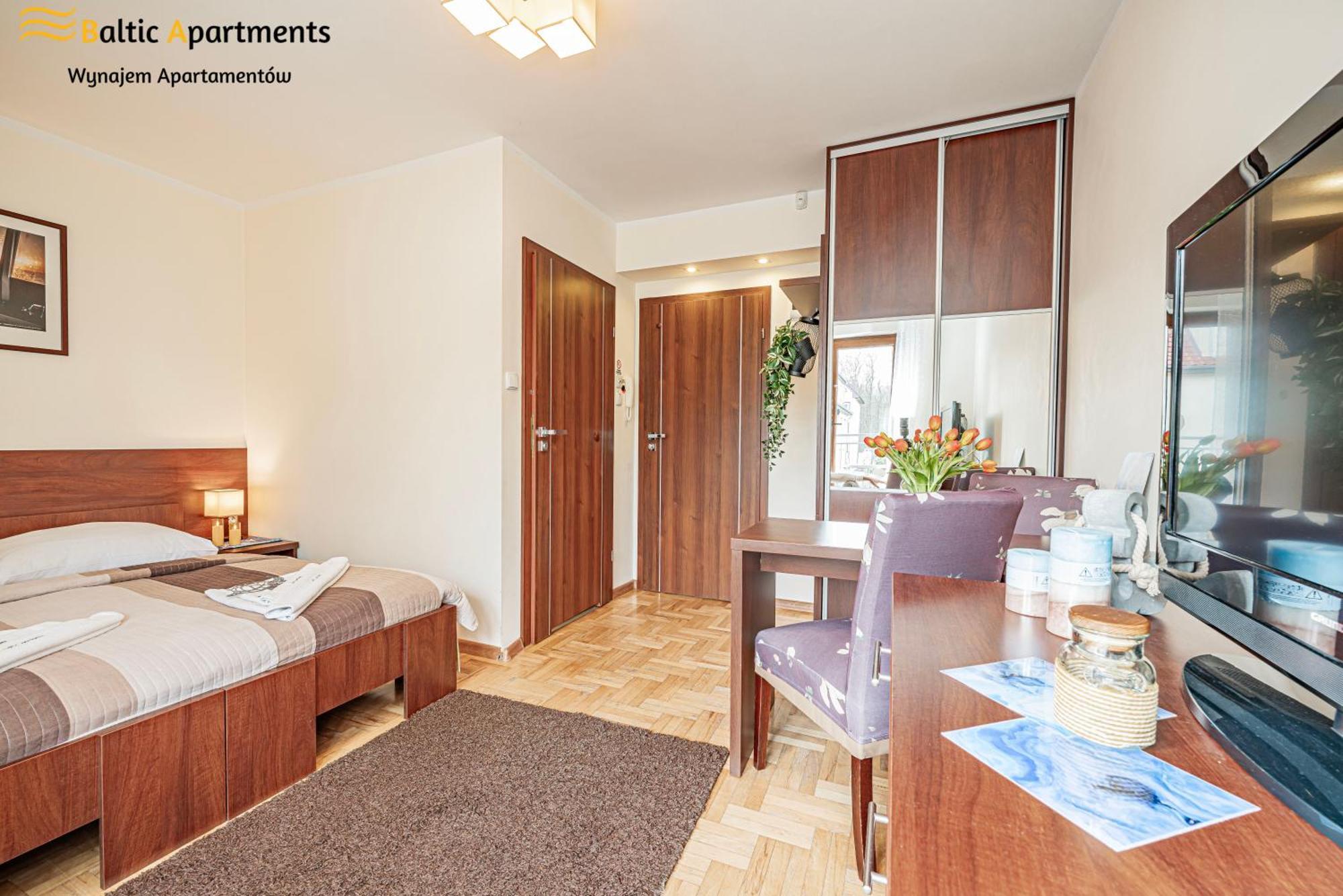Baltic Apartments - Hotelik Przy Promenadzie Świnoujście Buitenkant foto