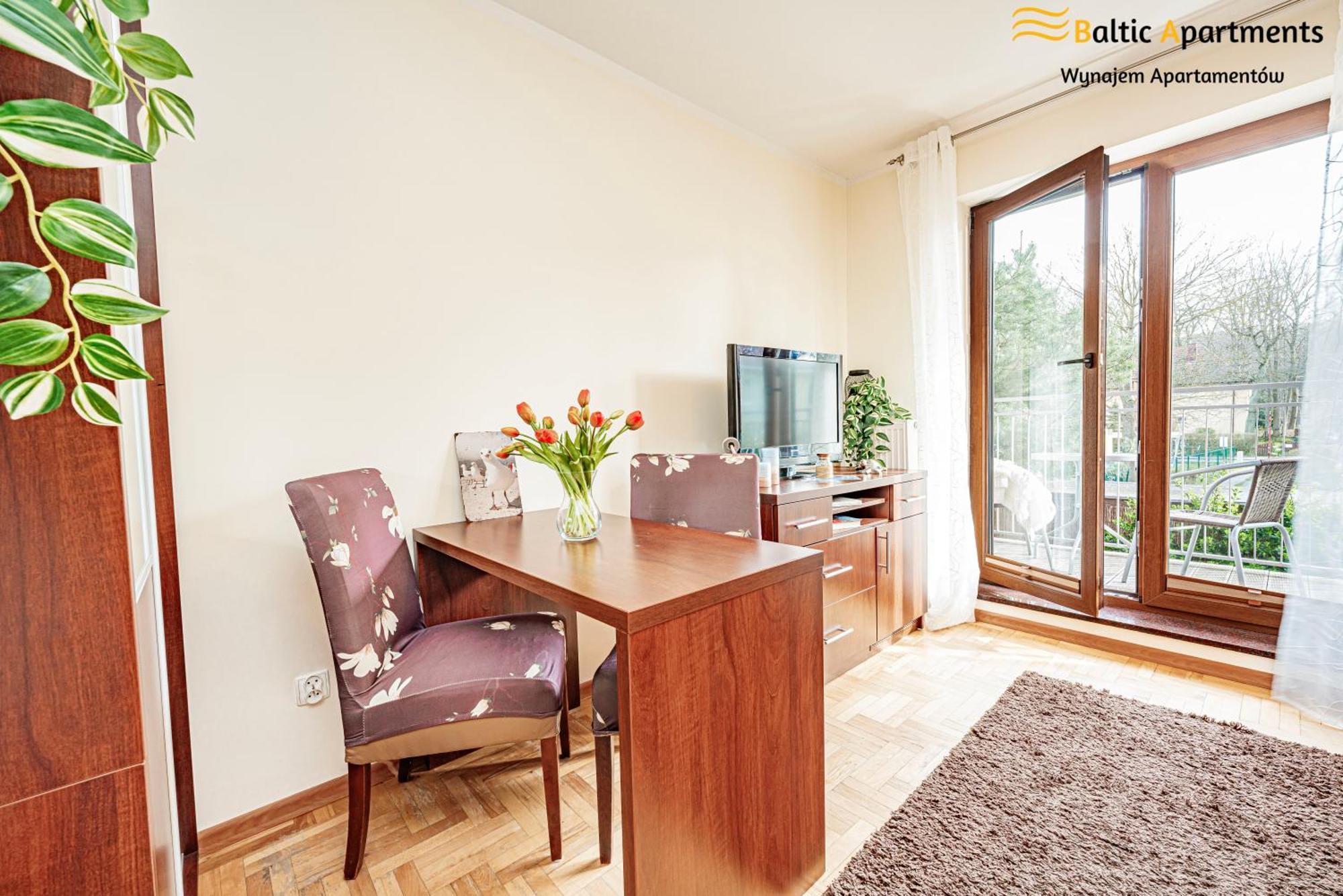 Baltic Apartments - Hotelik Przy Promenadzie Świnoujście Buitenkant foto