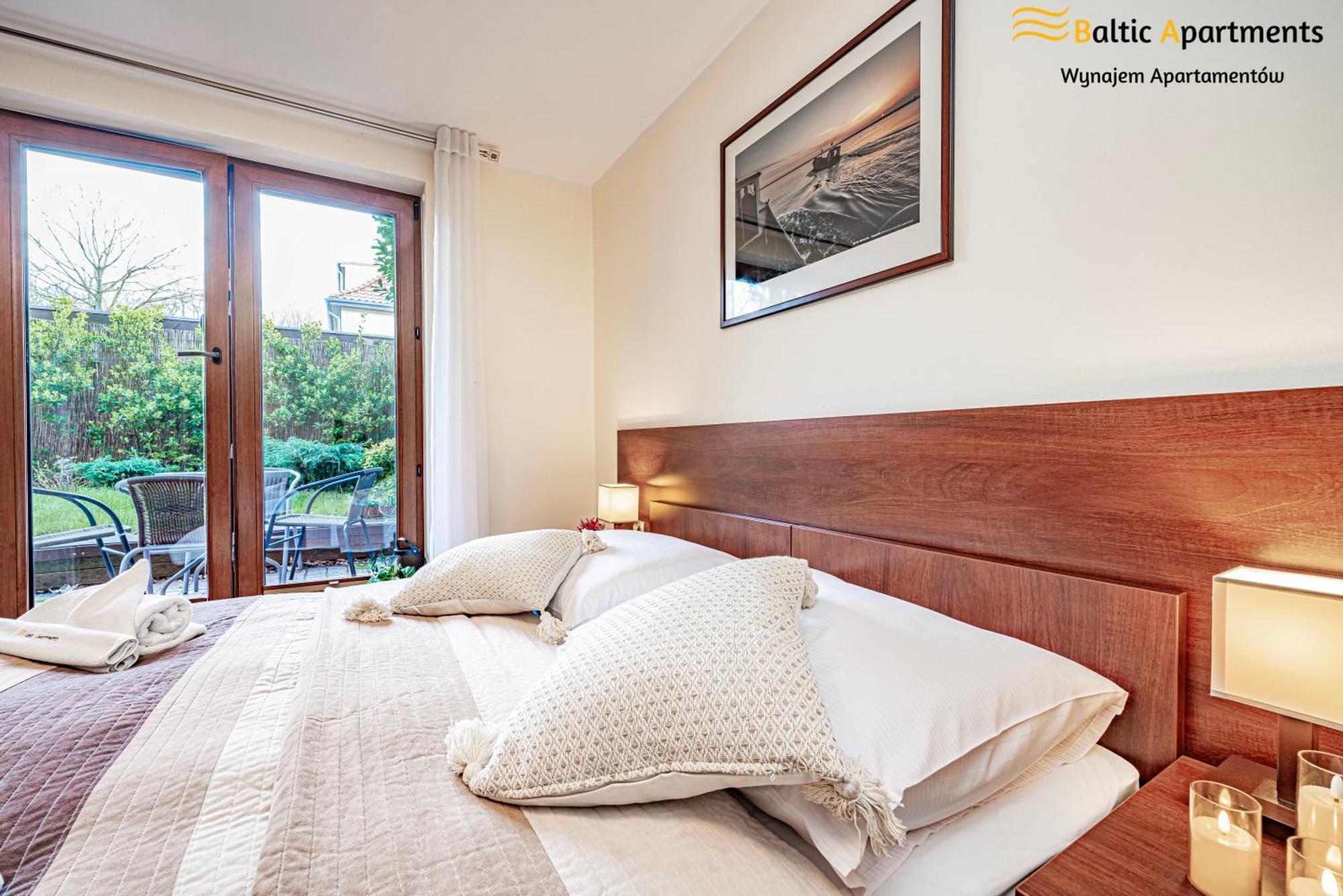 Baltic Apartments - Hotelik Przy Promenadzie Świnoujście Buitenkant foto