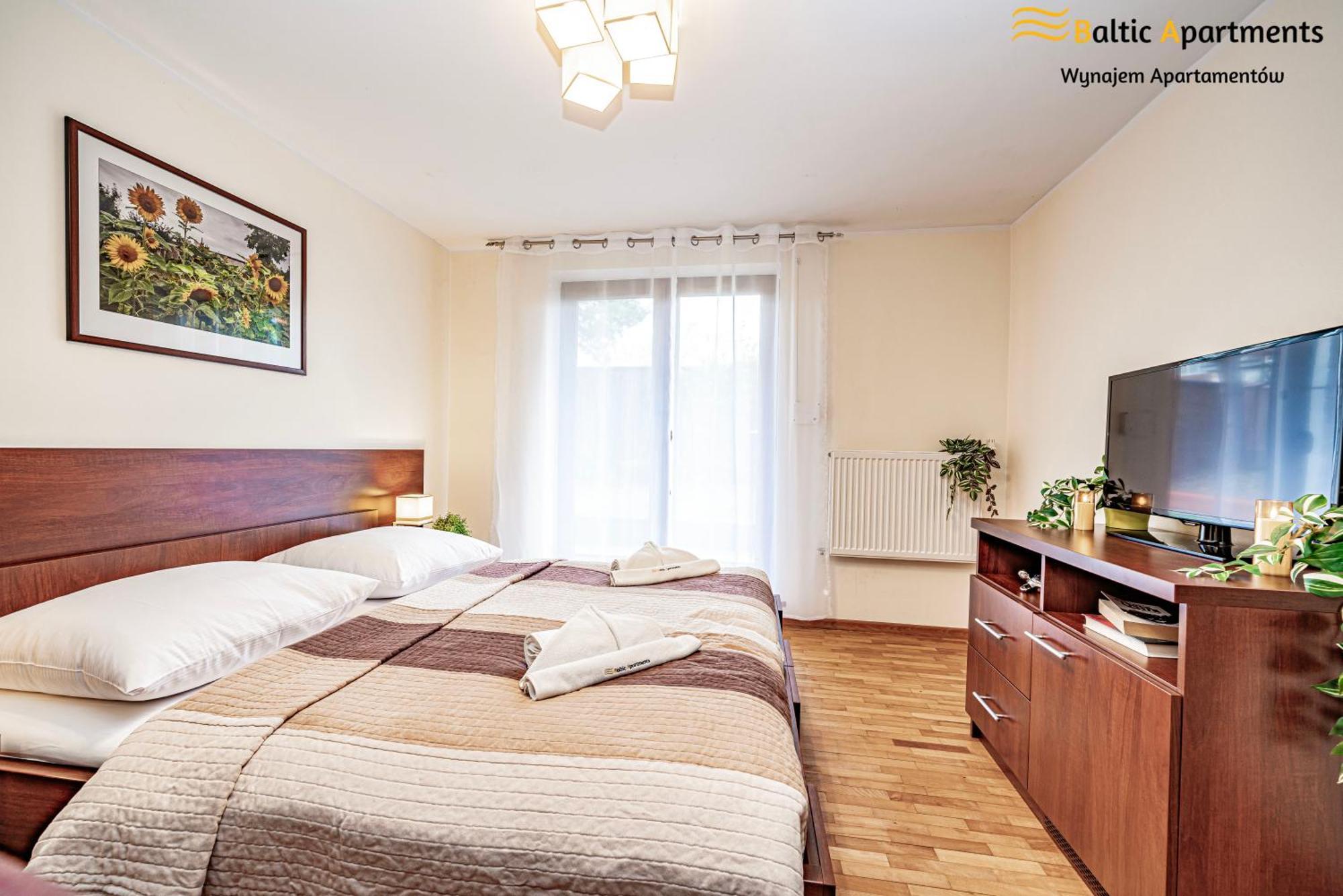 Baltic Apartments - Hotelik Przy Promenadzie Świnoujście Buitenkant foto