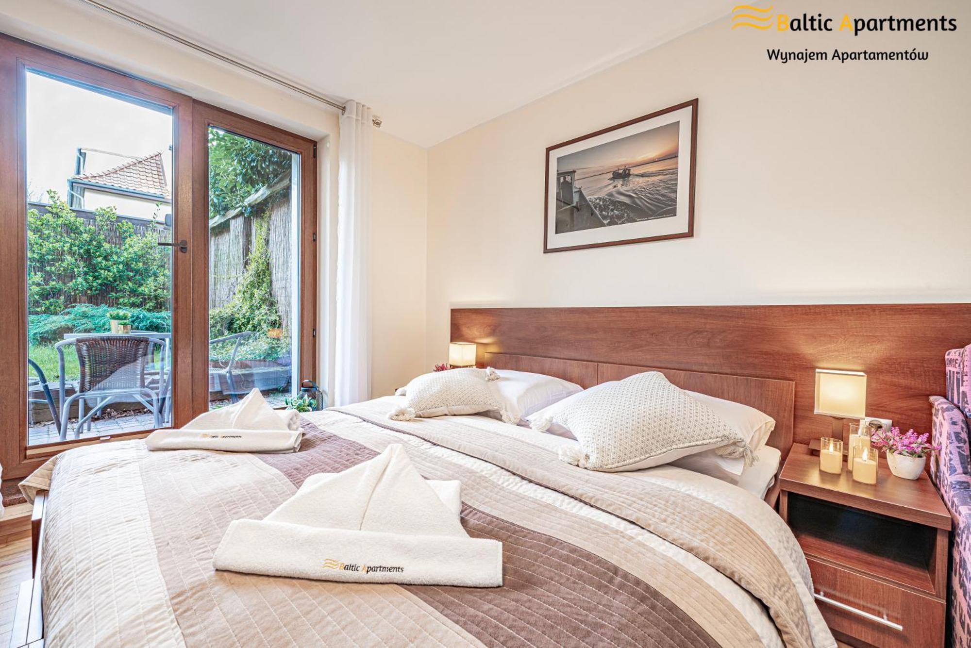 Baltic Apartments - Hotelik Przy Promenadzie Świnoujście Buitenkant foto