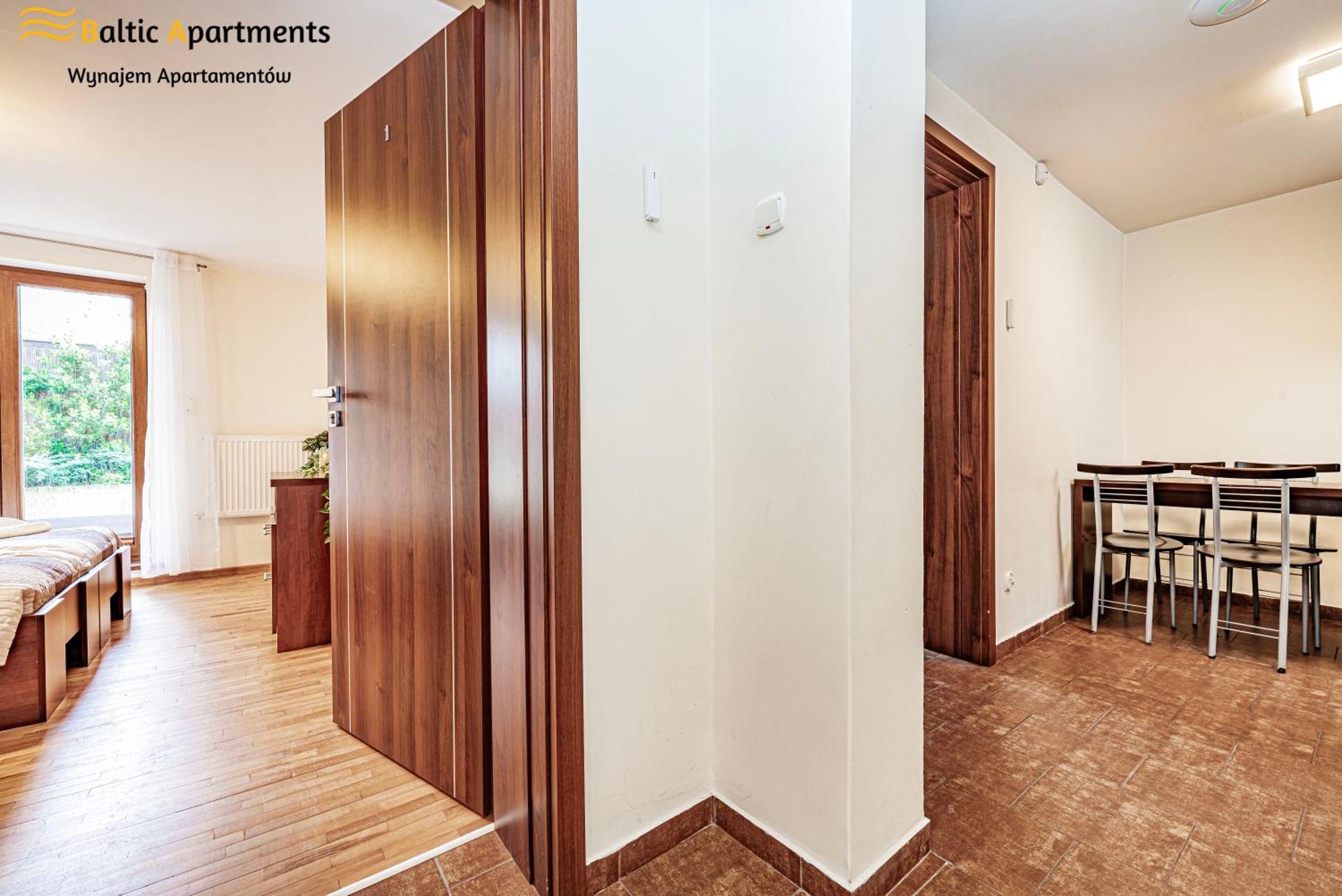Baltic Apartments - Hotelik Przy Promenadzie Świnoujście Buitenkant foto