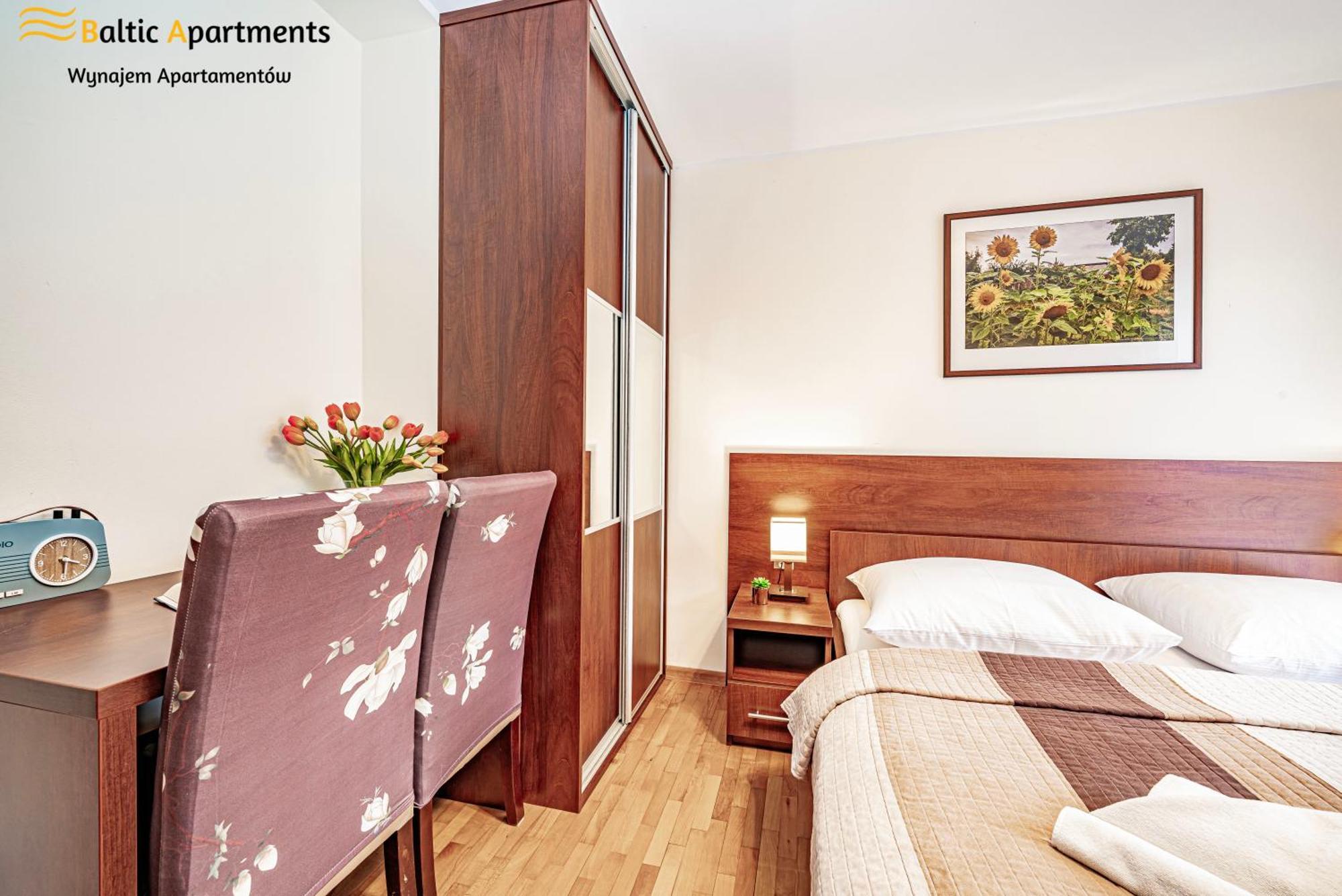 Baltic Apartments - Hotelik Przy Promenadzie Świnoujście Buitenkant foto