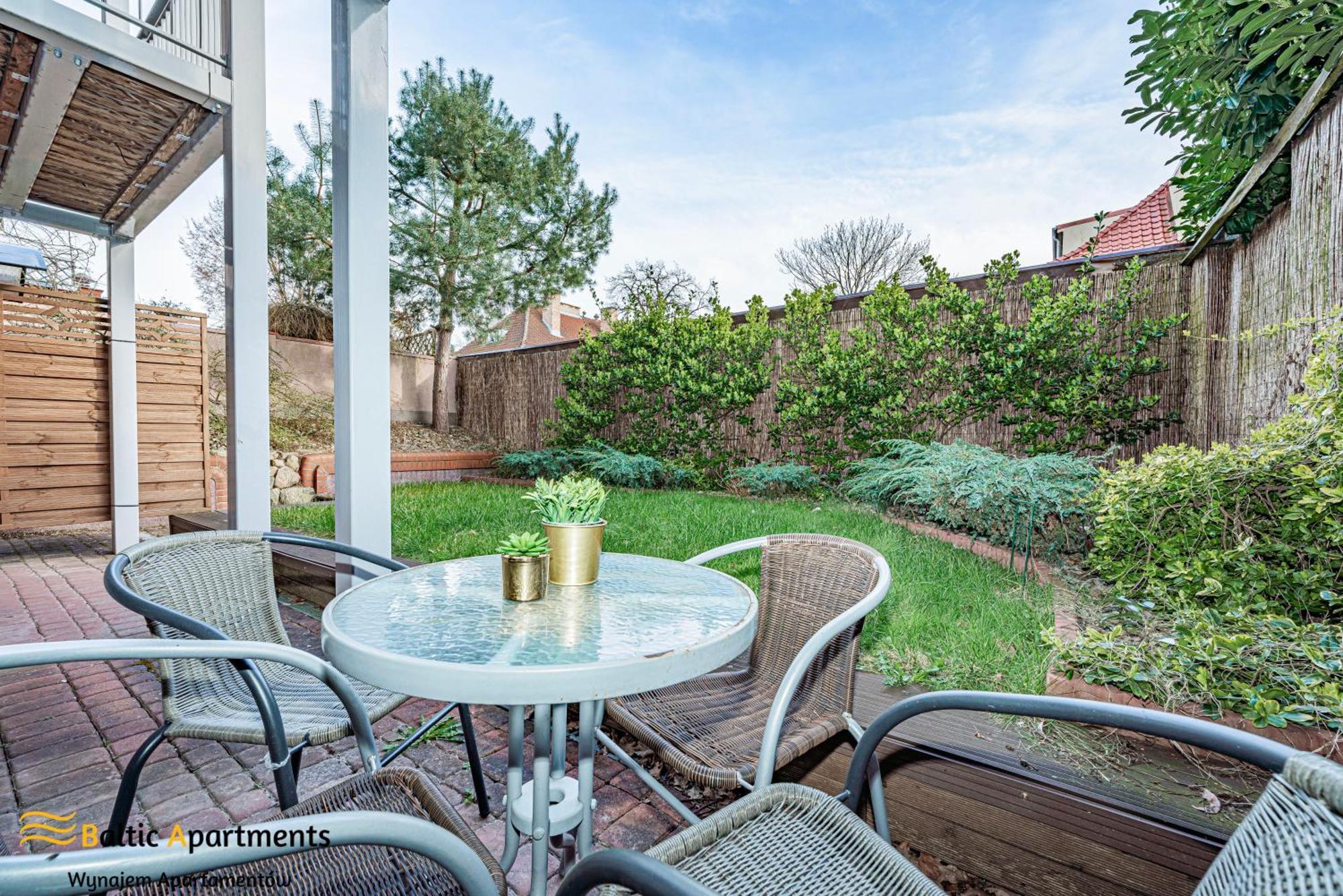 Baltic Apartments - Hotelik Przy Promenadzie Świnoujście Buitenkant foto