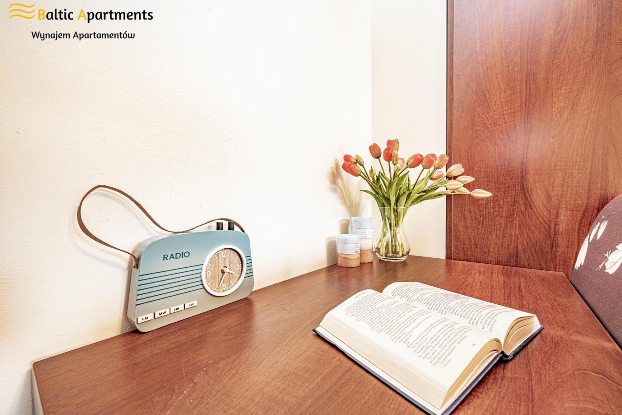 Baltic Apartments - Hotelik Przy Promenadzie Świnoujście Buitenkant foto