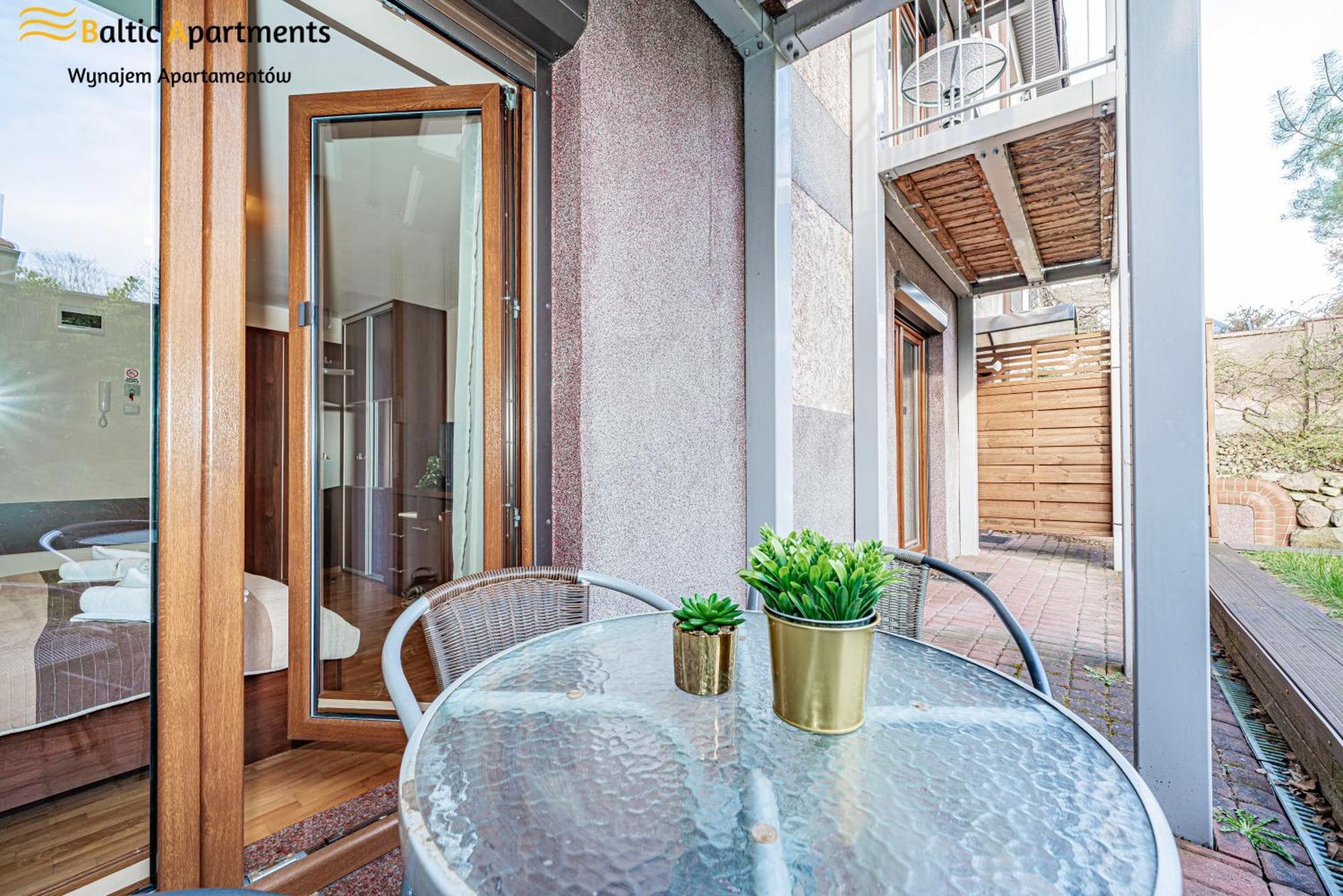 Baltic Apartments - Hotelik Przy Promenadzie Świnoujście Buitenkant foto