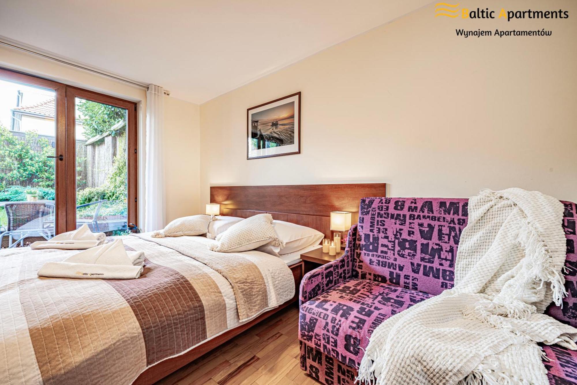 Baltic Apartments - Hotelik Przy Promenadzie Świnoujście Buitenkant foto