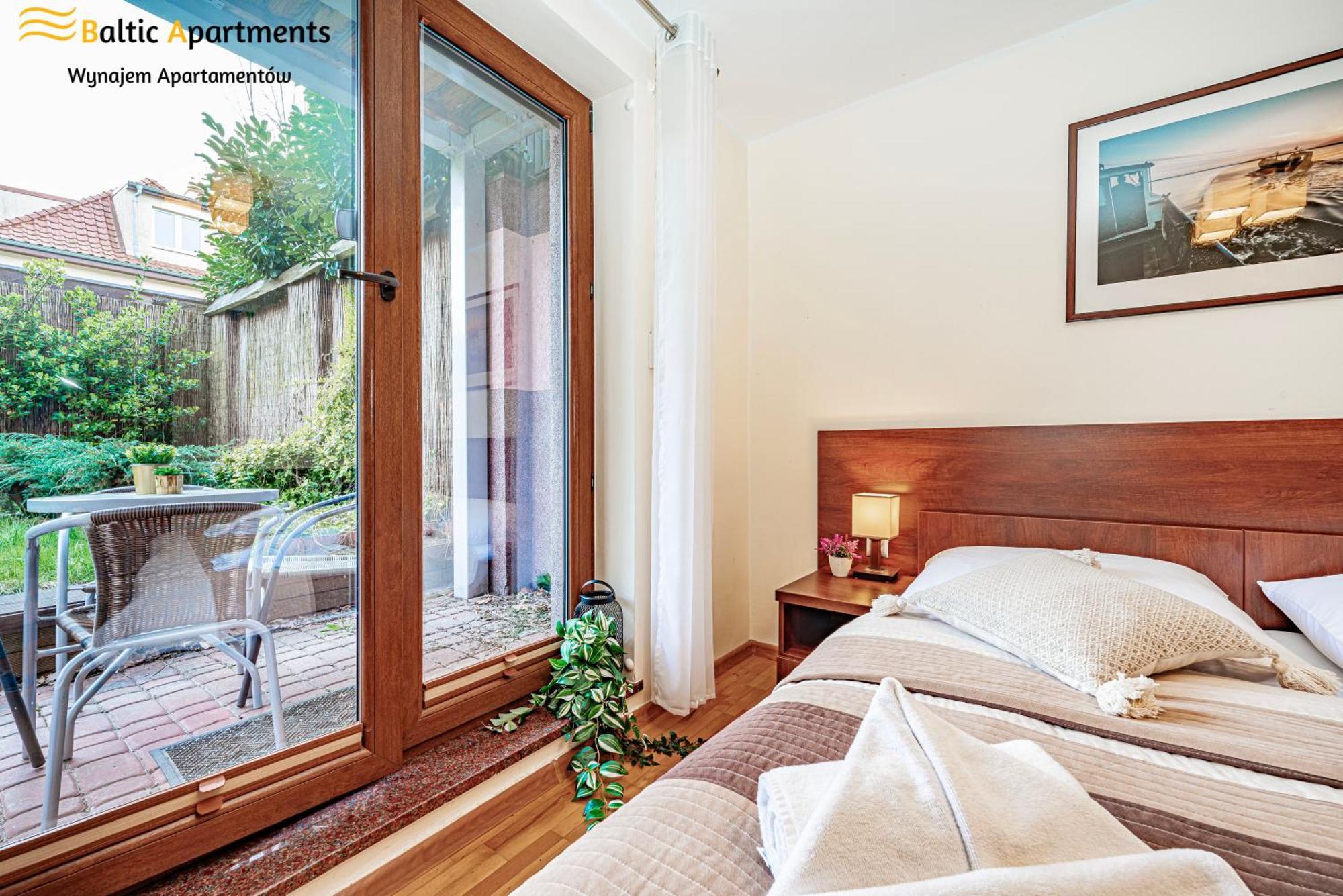 Baltic Apartments - Hotelik Przy Promenadzie Świnoujście Buitenkant foto