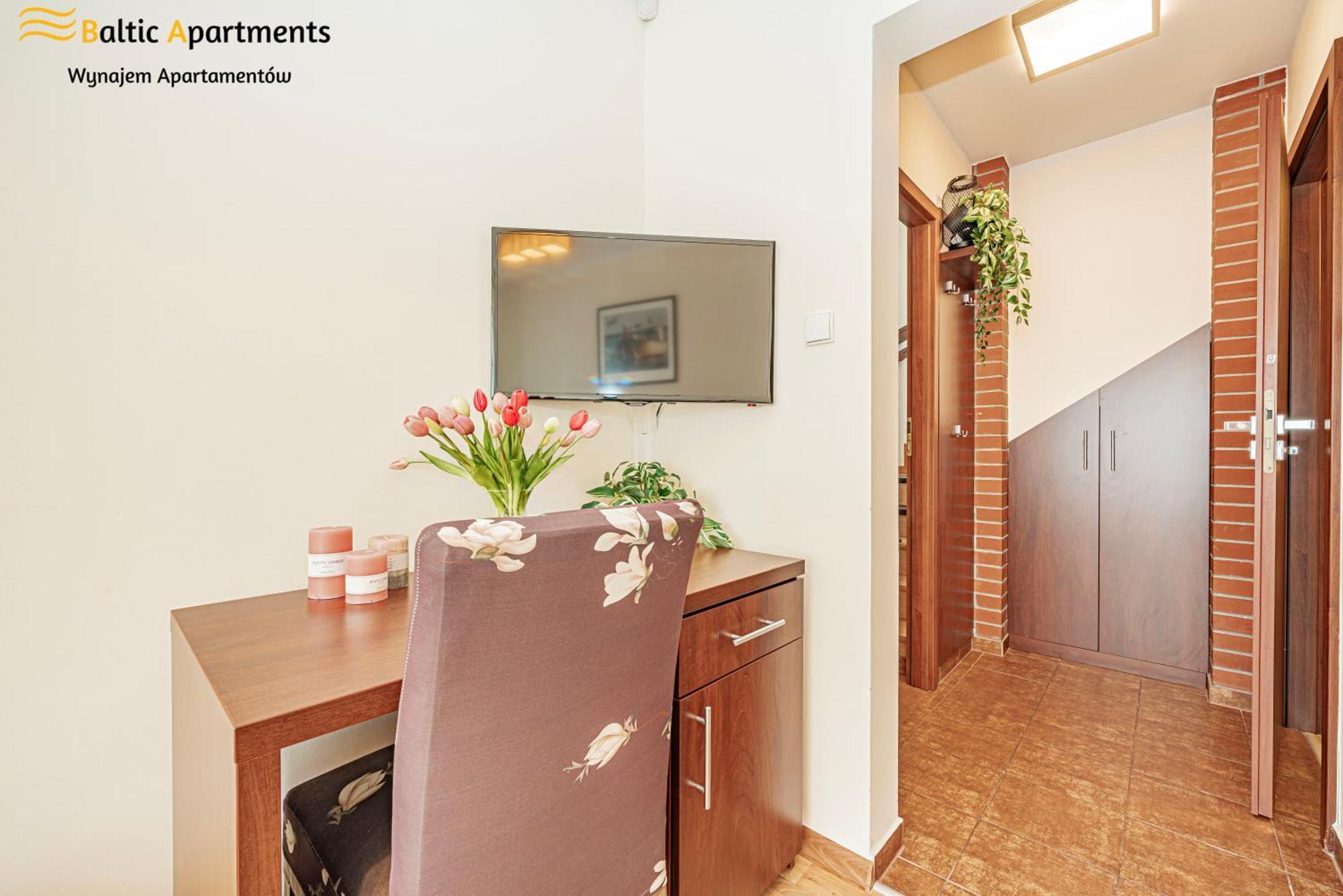Baltic Apartments - Hotelik Przy Promenadzie Świnoujście Buitenkant foto