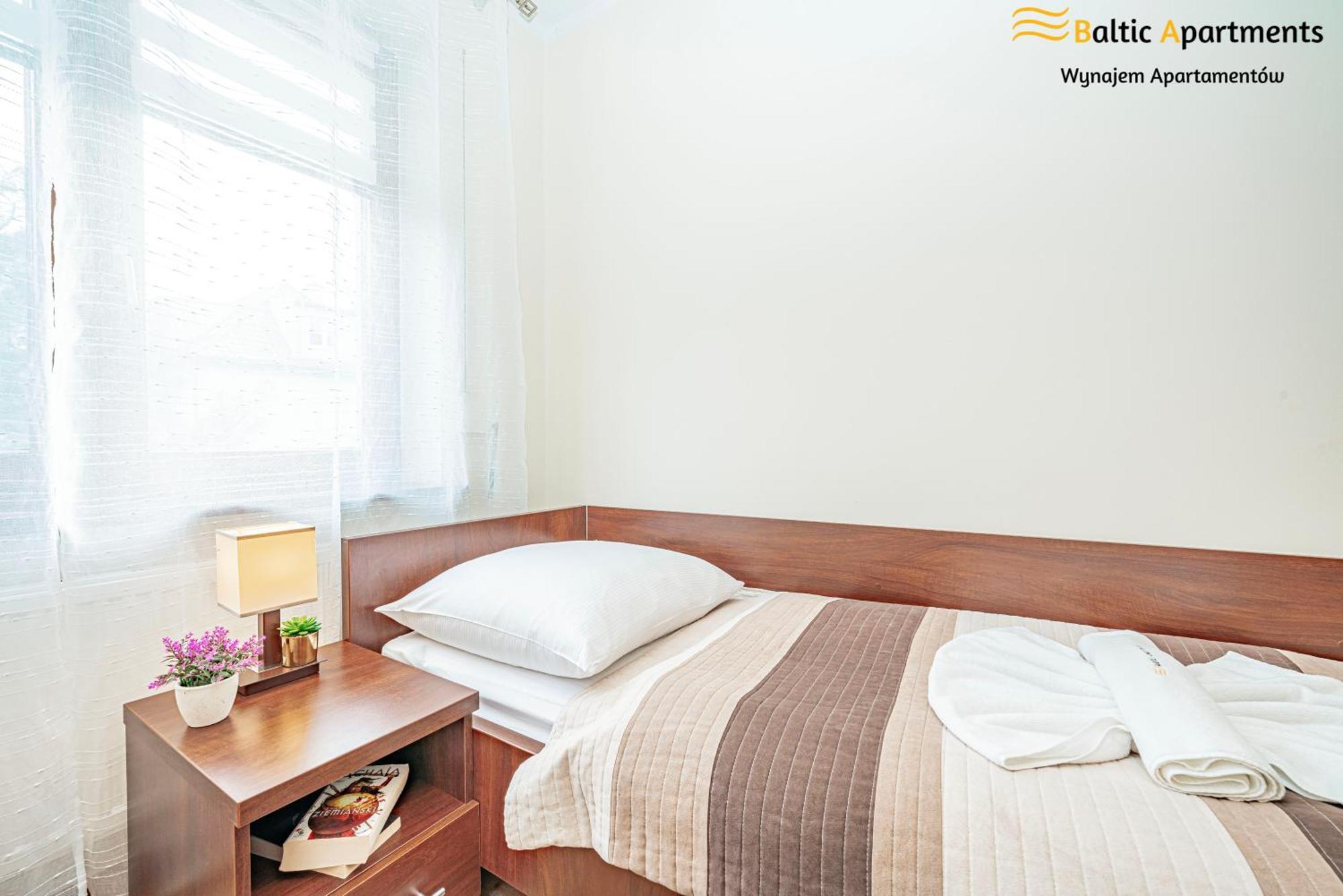 Baltic Apartments - Hotelik Przy Promenadzie Świnoujście Buitenkant foto